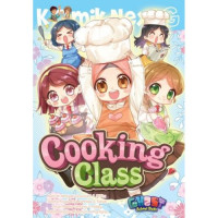 Image of Komik NextG : Cooking Class