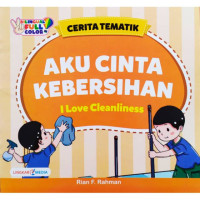 Image of Cerita Tematik : Aku Cinta Kebersihan
