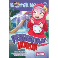 Image of Komik NextG : Perosotan Horor