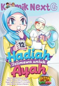 Image of Komik NextG : Hadiah Istimewa untuk Ayah