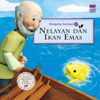 Image of Dongeng Animasi 3D : Nelayan dan Ikan Emas