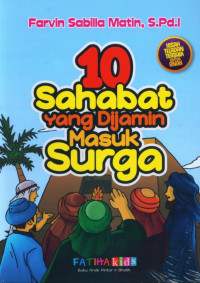 Image of 10 Sahabat yang Dijamin Masuk Surga