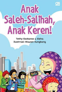 Image of Anak Saleh-Shalihah, Anak Keren!