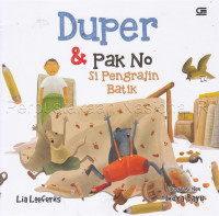 Image of Duper & Pak No Si Pengrajin Batik