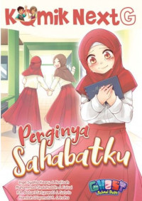 Image of Komik NextG : Perginya Sahabatku