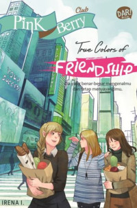 Image of Pink Berry Club : True Colors Of Friendship