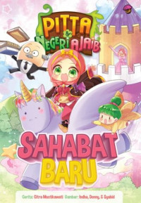 Image of Pitta & Negeri Ajaib : Sahabat Baru