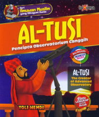 Image of Al-Tusi : Pencipta Observatorium Canggih