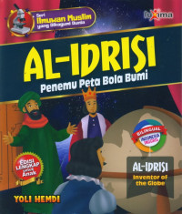 Image of Al-Idrisi : Penemu Peta Bola Bumi