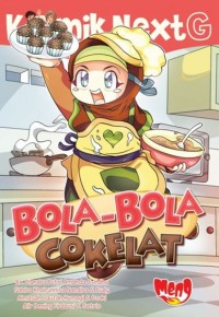 Image of Komik NextG : Bola-Bola Cokelat