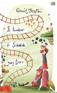 Image of Si Kembar di Sekolah yang Baru