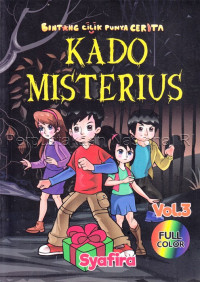 Image of Bintang Cilik Punya Cerita : Kado Misterius