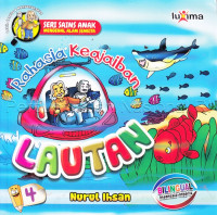 Image of Rahasia Keajaiban Lautan : Seri Sains Anak Mengenal Alam Semesta