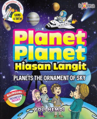 Image of Planet-Planet Hiasan Langit : Planets The Ornament of Sky