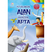 Image of Petualangan Alan & Profesor Apta