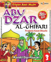 Image of Abu Dzar Al-Ghifari : Pembela Kaum Dhuafa