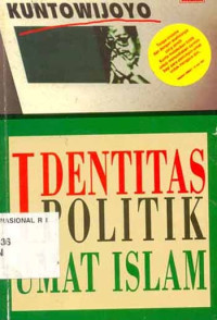 Image of Identitas Politik Umat Islam