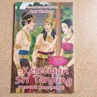 Image of Kesetiaan Sri Tanjung : Asal-Usul Banyuwangi