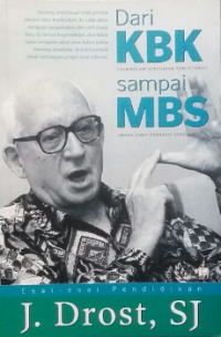 Image of Dari KBK (Kurikulum Bertujuan Kompetensi) Sampai MBS (Manajemen Berbasis Sekolah)