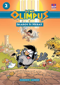 Image of Dewa Olimpus 2 : Ikaros Si Hebat