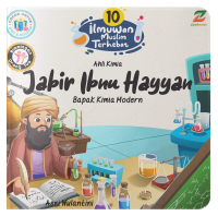 Image of Jabir Ibnu Hayyan, Bapak Kimia Modern : 10 Ilmuwan Muslim Terhebat