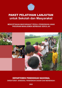 Image of Paket Pelatihan Lanjutan untuk Sekolah dan Masyarakat