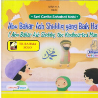 Image of Abu Bakar Ash Shiddiq yang Baik Hati