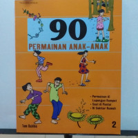 Image of 90 Permainan Anak-Anak 2