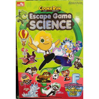 Image of Cookie Run Sweet Escape Adventure! : Escape Game Science