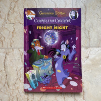 Image of Fright Night 5 : Creepella Von Cacklefur