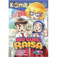 Image of Komik NextG : Ibu Guru Raisa