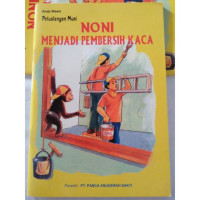 Image of Noni Menjadi Pembersih Kaca : Petualangan Noni