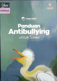 Image of Panduan Antibullying Untuk Siswa & Panduan Antibullying Untuk Pendamping Siswa