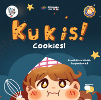 Image of Kukis! : Cookies