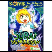 Image of Komik KKPK NextG : Surat Mengerikan