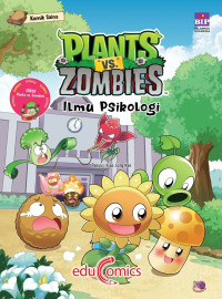 Image of Plants vs Zombies : Ilmu Psikologi