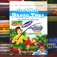 Image of Seri Cerita Rakyat Nusantara : Asal Mula Danau Toba