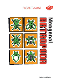 Image of Parasitologi : Mengenal Artropoda