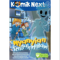 Image of Komik NextG : Nyanyian Tengah Malam