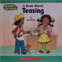 Image of A Book About Teasing