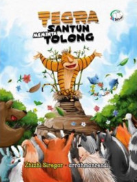 Image of Tegra Santun Meminta Tolong
