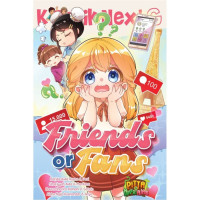 Image of Komik NextG : Friends or Fans