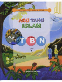 Image of Aku Tahu Islam Jilid 1 : Allah