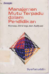 Image of Manajemen Mutu Terpadu dalam Pendidikan