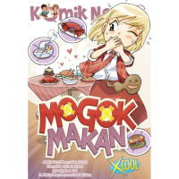 Image of Komik NextG : Mogok Makan