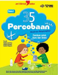 Image of Buku 1 : 35 Percobaan Mudah dan Menyenangkan!