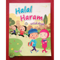 Image of Halal Haram untuk Anak