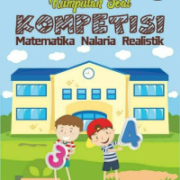 Image of Kumpulan Soal Kompetisi Matematika Nalaria Realistik Kelas 3 & 4 SD