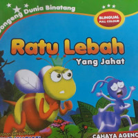 Image of Ratu Lebah yang Jahat