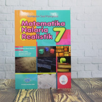 Image of Kumpulan Soal Kompetisi Matematika Nalaria Realistik 7
